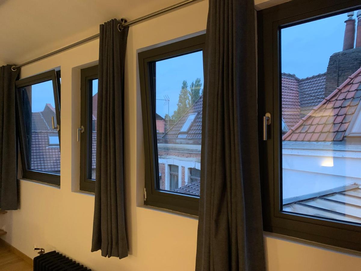 Galerie Jacqueline Storme Otel Lille Dış mekan fotoğraf