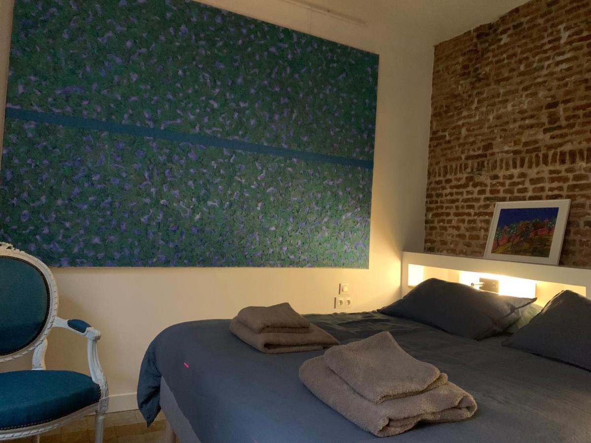 Galerie Jacqueline Storme Otel Lille Dış mekan fotoğraf