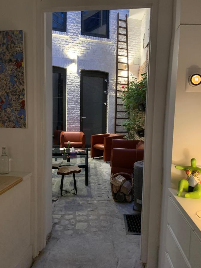 Galerie Jacqueline Storme Otel Lille Dış mekan fotoğraf