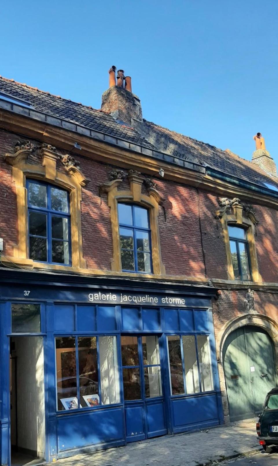 Galerie Jacqueline Storme Otel Lille Dış mekan fotoğraf